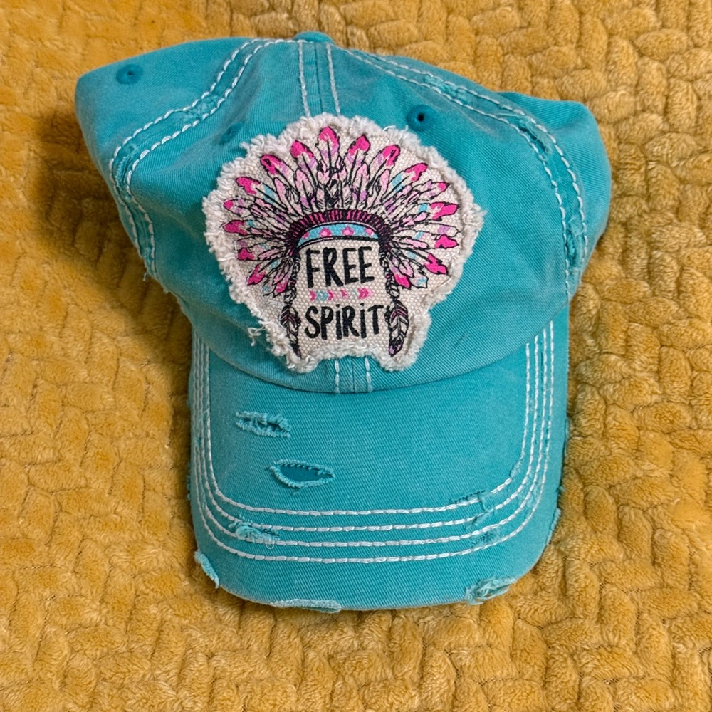 KBETHOS Vintage Teal Cap
